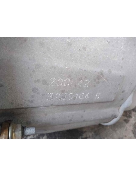 CAJA CAMBIOS CITROEN XSARA FAMILIAR - 255372