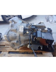 CAJA CAMBIOS FORD FOCUS BERLINA (CAK) - 255678