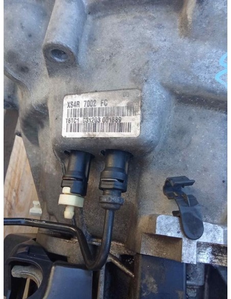 CAJA CAMBIOS FORD FOCUS BERLINA (CAK) - 255678