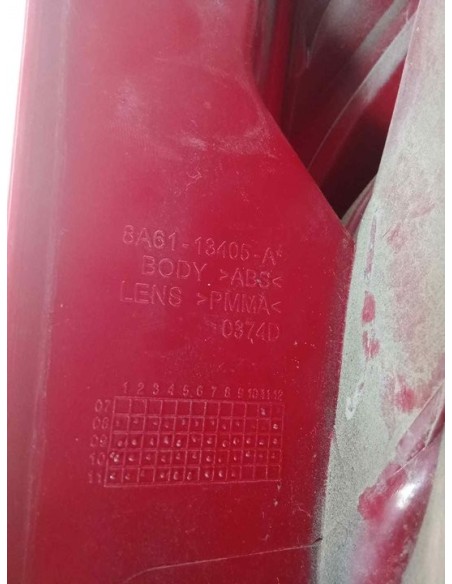 PILOTO TRASERO IZQUIERDO FORD FIESTA (CB1) - 248975