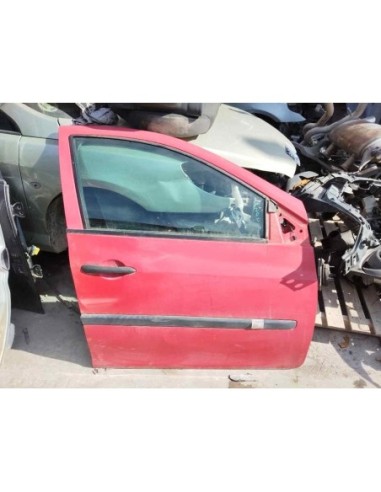 PUERTA DELANTERA DERECHA RENAULT CLIO III - 255564