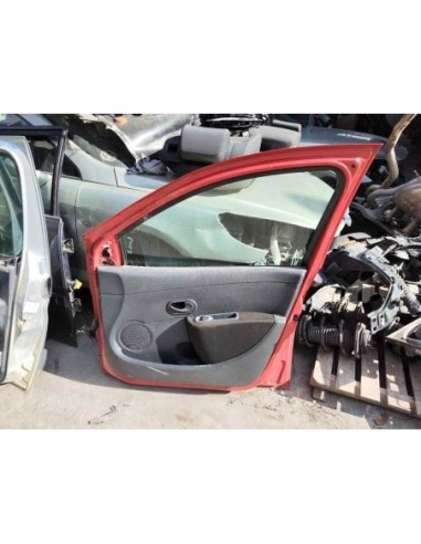 PUERTA DELANTERA DERECHA RENAULT CLIO III - 255564