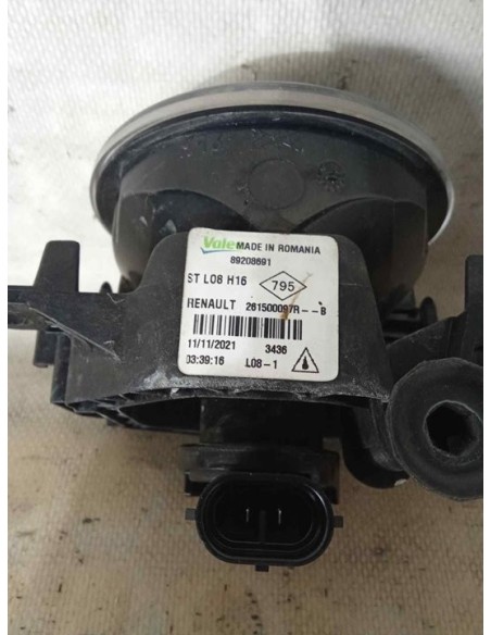 FARO ANTINIEBLA DERECHO DACIA DUSTER II - 249920