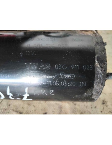 MOTOR ARRANQUE AUDI A4 BERLINA (8E) - 210718