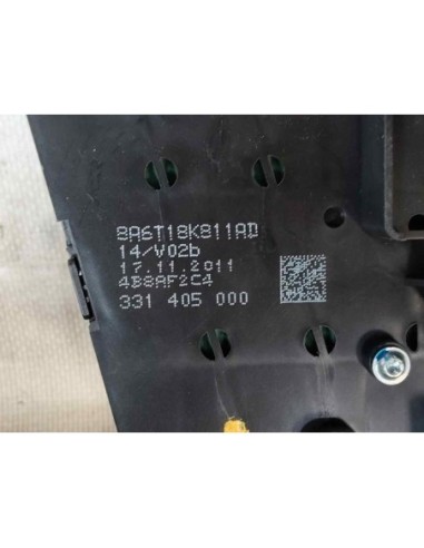 SISTEMA AUDIO / RADIO CD FORD FIESTA (CB1) -...