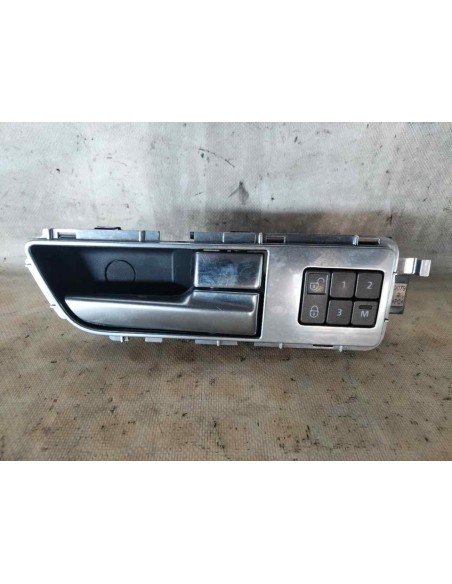 MANETA INTERIOR DELANTERA DERECHA LAND ROVER RANGE ROVER SPORT - 227466