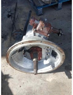 CAJA CAMBIOS NISSAN L 45 085 - 248338