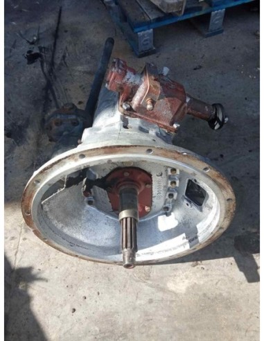 CAJA CAMBIOS NISSAN L 45 085 - 248338