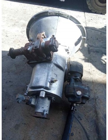 CAJA CAMBIOS NISSAN L 45 085 - 248338