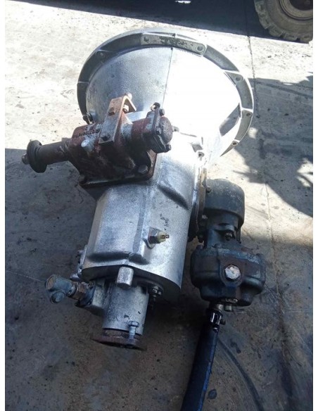 CAJA CAMBIOS NISSAN L 45 085 - 248338