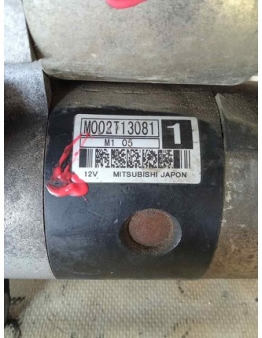 MOTOR ARRANQUE CITROEN SAXO - 249833