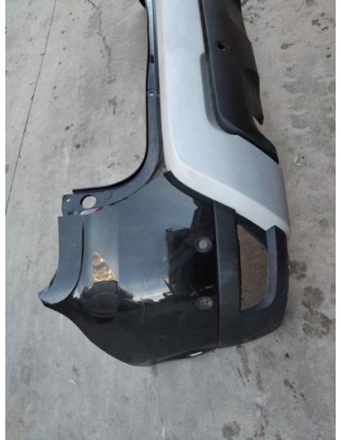 PARAGOLPES TRASERO DACIA DUSTER II - 249948