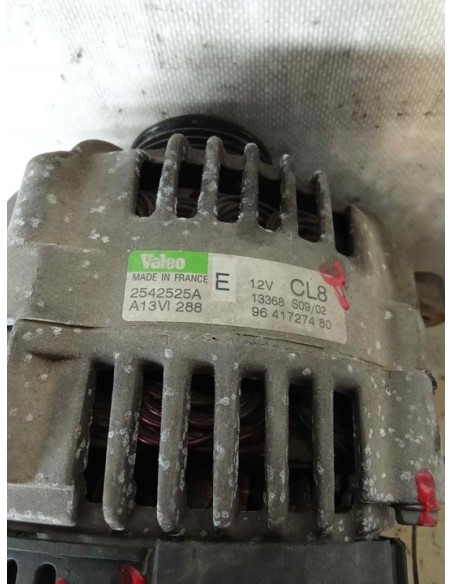 ALTERNADOR CITROEN SAXO - 253679