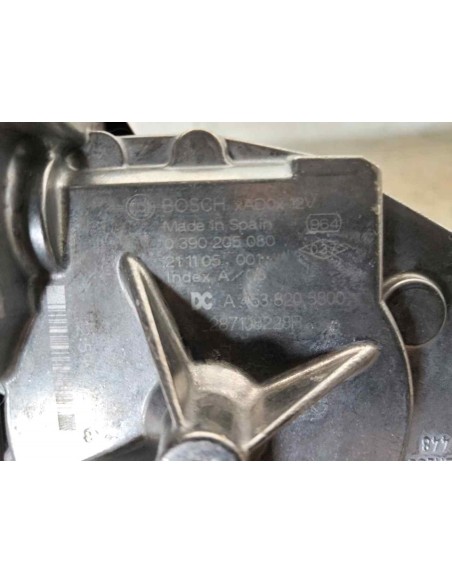 MOTOR LIMPIA TRASERO DACIA DUSTER II - 254145