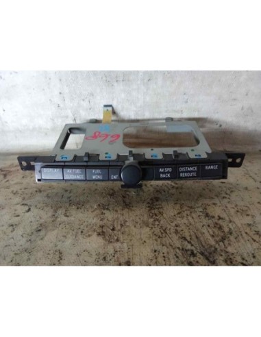 MANDO MULTIFUNCION TOYOTA AVENSIS BERLINA (T25)...