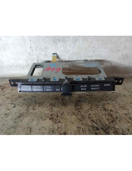 MANDO MULTIFUNCION TOYOTA AVENSIS BERLINA (T25) - 201102