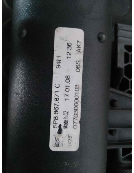 BANDEJA TRASERA SEAT ALTEA XL (5P5) - 212174