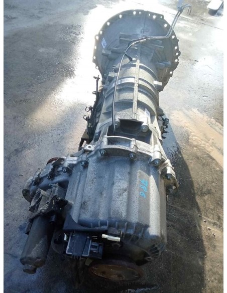 CAJA CAMBIOS LAND ROVER RANGE ROVER SPORT - 219562