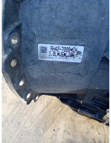 CAJA CAMBIOS LAND ROVER RANGE ROVER SPORT - 219562