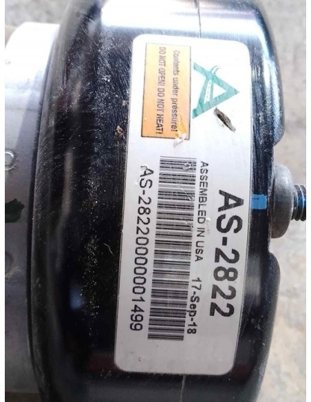 AMORTIGUADOR TRASERO IZQUIERDO MERCEDES-BENZ CLASE S (BM 221) LIM  - 263653