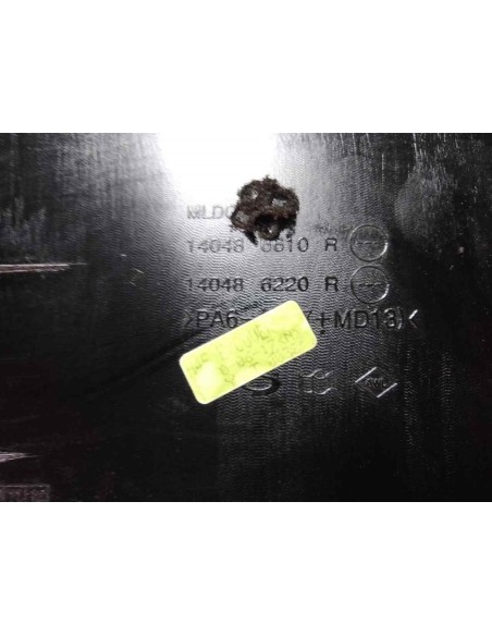 TAPA MOTOR RENAULT KOLEOS I - 251175