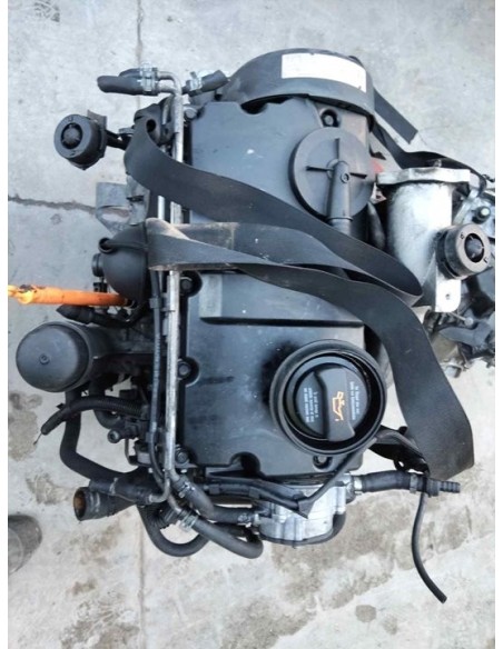 MOTOR COMPLETO AUDI A3 (8L) - 258684