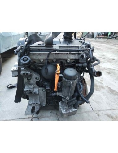 MOTOR COMPLETO AUDI A3 (8L) - 258684