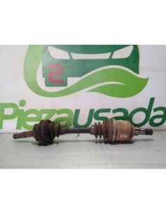 TRANSMISION DELANTERA IZQUIERDA NISSAN ALMERA (N16/E) -...