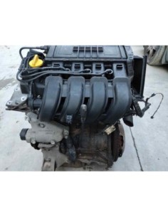 MOTOR COMPLETO RENAULT CLIO II FASE II (B/CB0) - 263661