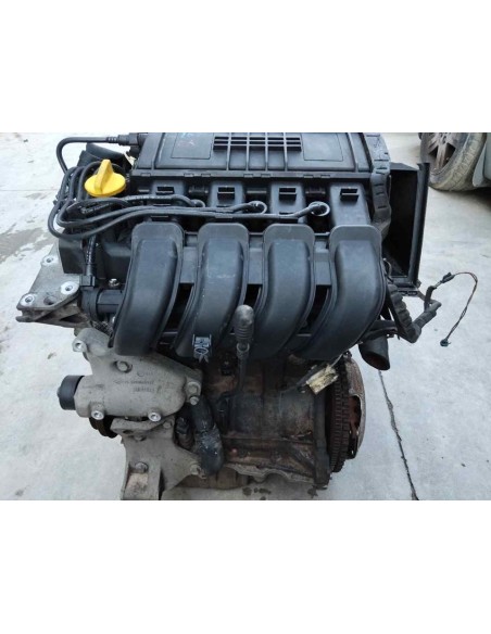 MOTOR COMPLETO RENAULT CLIO II FASE II (B/CB0) - 263661