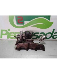 TURBOCOMPRESOR RENAULT KOLEOS I - 251271