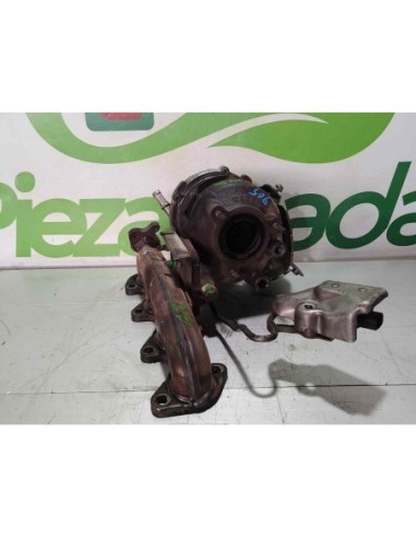 TURBOCOMPRESOR RENAULT KOLEOS I - 251271