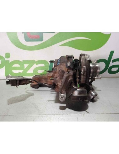 TURBOCOMPRESOR RENAULT KOLEOS I - 251271