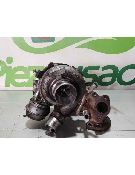 TURBOCOMPRESOR RENAULT KOLEOS I - 251271