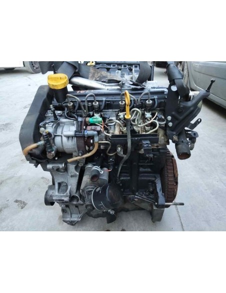 MOTOR COMPLETO RENAULT SCENIC II (JM) - 259452