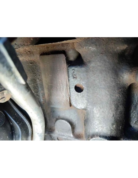 MOTOR COMPLETO RENAULT SCENIC II (JM) - 259452