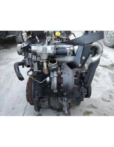 MOTOR COMPLETO RENAULT SCENIC II (JM) - 259452