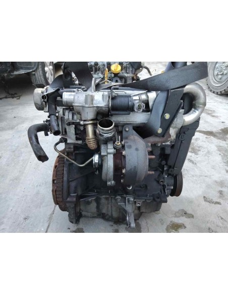 MOTOR COMPLETO RENAULT SCENIC II (JM) - 259452
