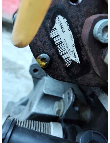 MOTOR COMPLETO RENAULT SCENIC II (JM) - 259452