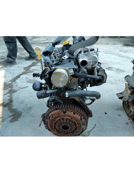 MOTOR COMPLETO RENAULT SCENIC II (JM) - 259452