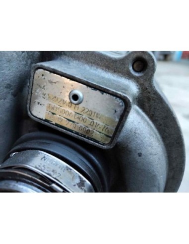 MOTOR COMPLETO RENAULT SCENIC II (JM) - 259452