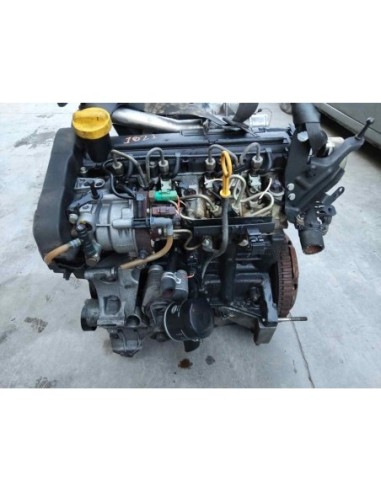 MOTOR COMPLETO RENAULT SCENIC II (JM) - 259452