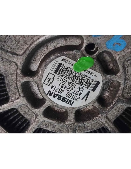 ALTERNADOR RENAULT KOLEOS I - 251173