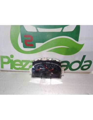 CUADRO INSTRUMENTOS NISSAN MICRA (K12E) - 263625