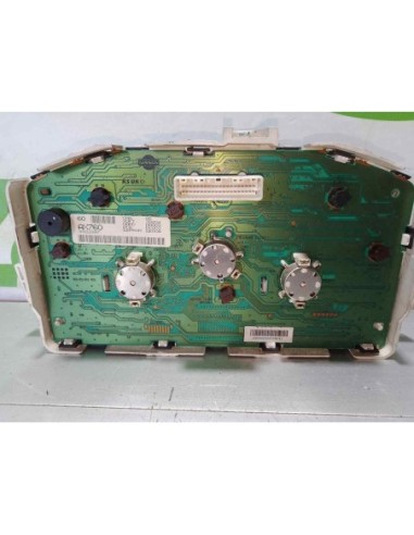CUADRO INSTRUMENTOS NISSAN MICRA (K12E) - 263625