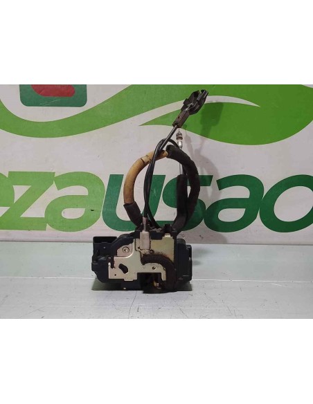 CERRADURA PUERTA DELANTERA DERECHA NISSAN MICRA (K12E) - 263632