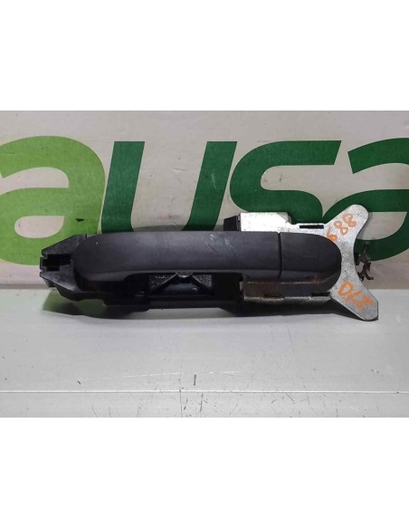 MANETA EXTERIOR DELANTERA IZQUIERDA NISSAN MICRA (K12E) - 263633