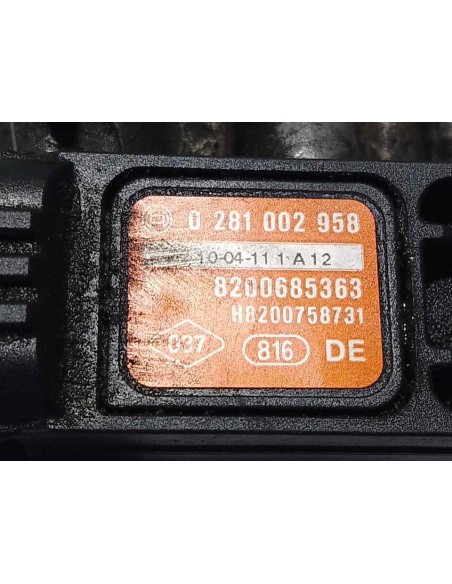 SENSOR PRESION RENAULT KOLEOS I - 263643