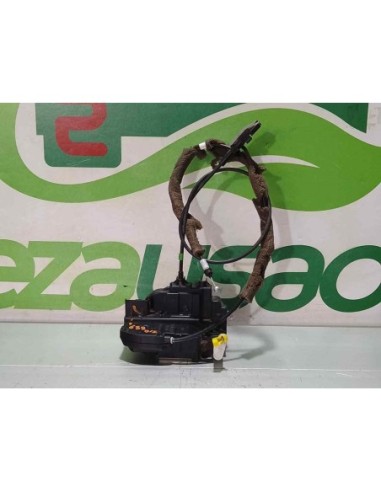 CERRADURA PUERTA DELANTERA IZQUIERDA NISSAN...