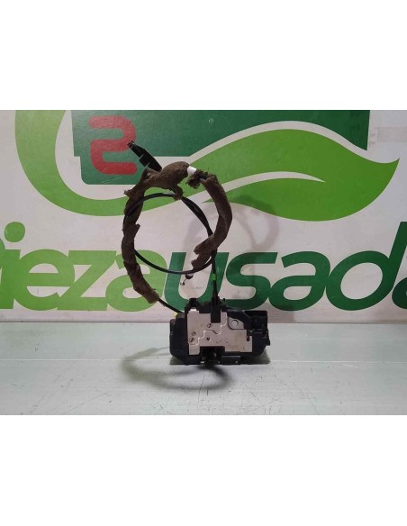 CERRADURA PUERTA DELANTERA IZQUIERDA NISSAN MICRA (K12E) - 263631